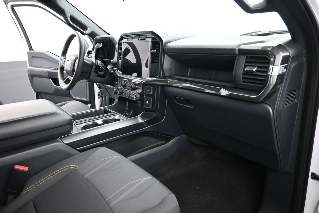 Certified 2024 Ford F150 STX RWD image 14