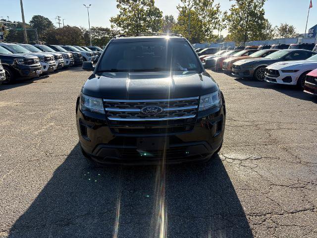Certified 2018 Ford Explorer 4WD image 2