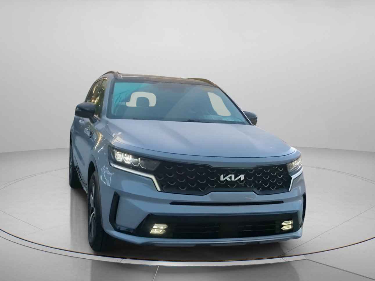 Used 2022 Kia Sorento EX w/ Panoramic Sunroof Package FWD image 5