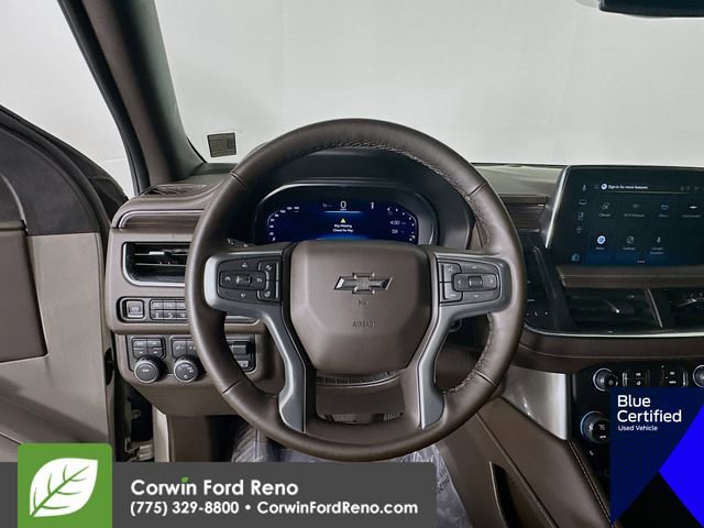 Used 2024 Chevrolet Suburban Z71 w/ Luxury Package image 15