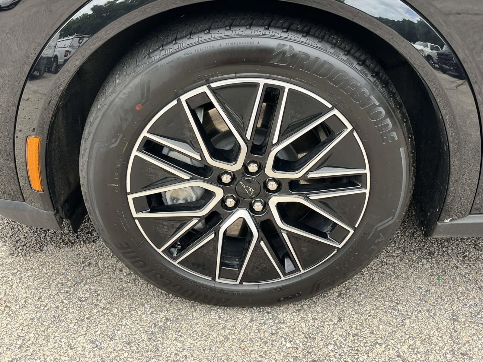 Certified 2025 Ford Mustang Mach-E Premium AWD/4WD image 9