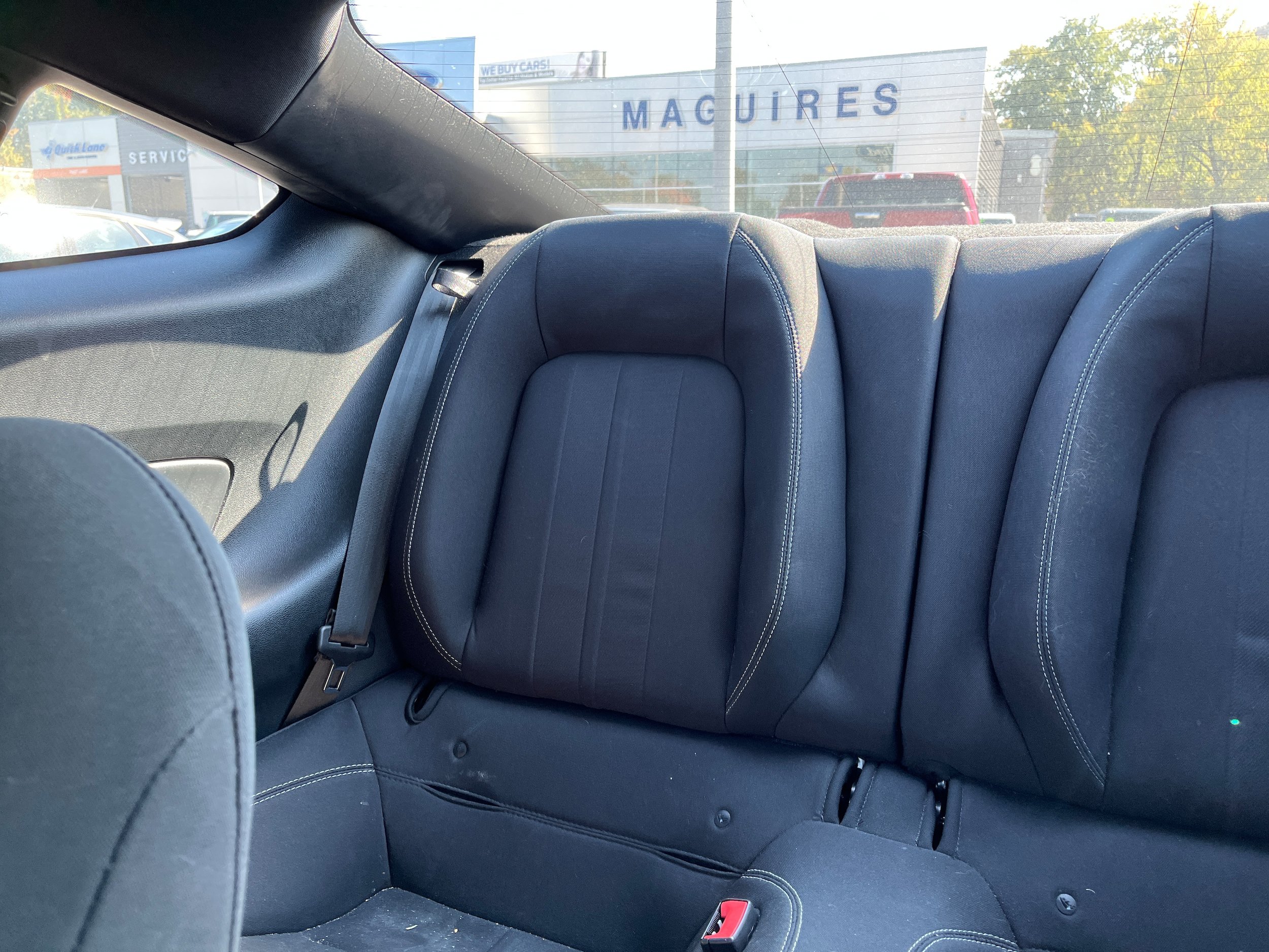 Certified 2020 Ford Mustang GT w/ Equipment Group 301A RWD image 18