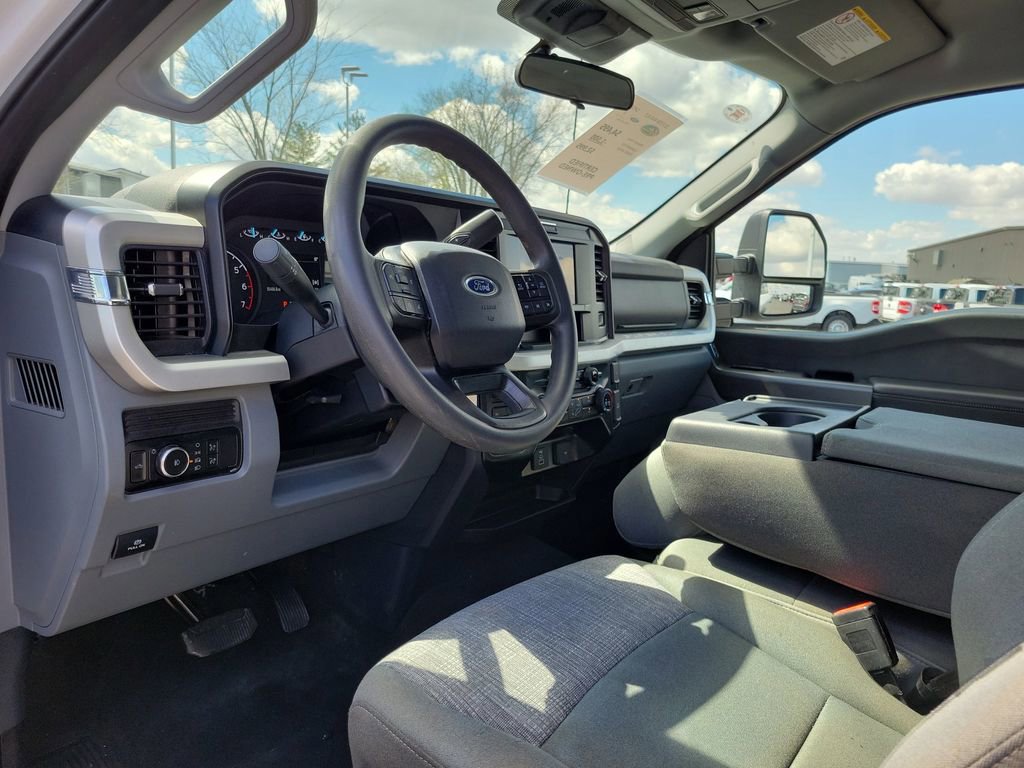 Certified 2025 Ford F250 XLT image 21