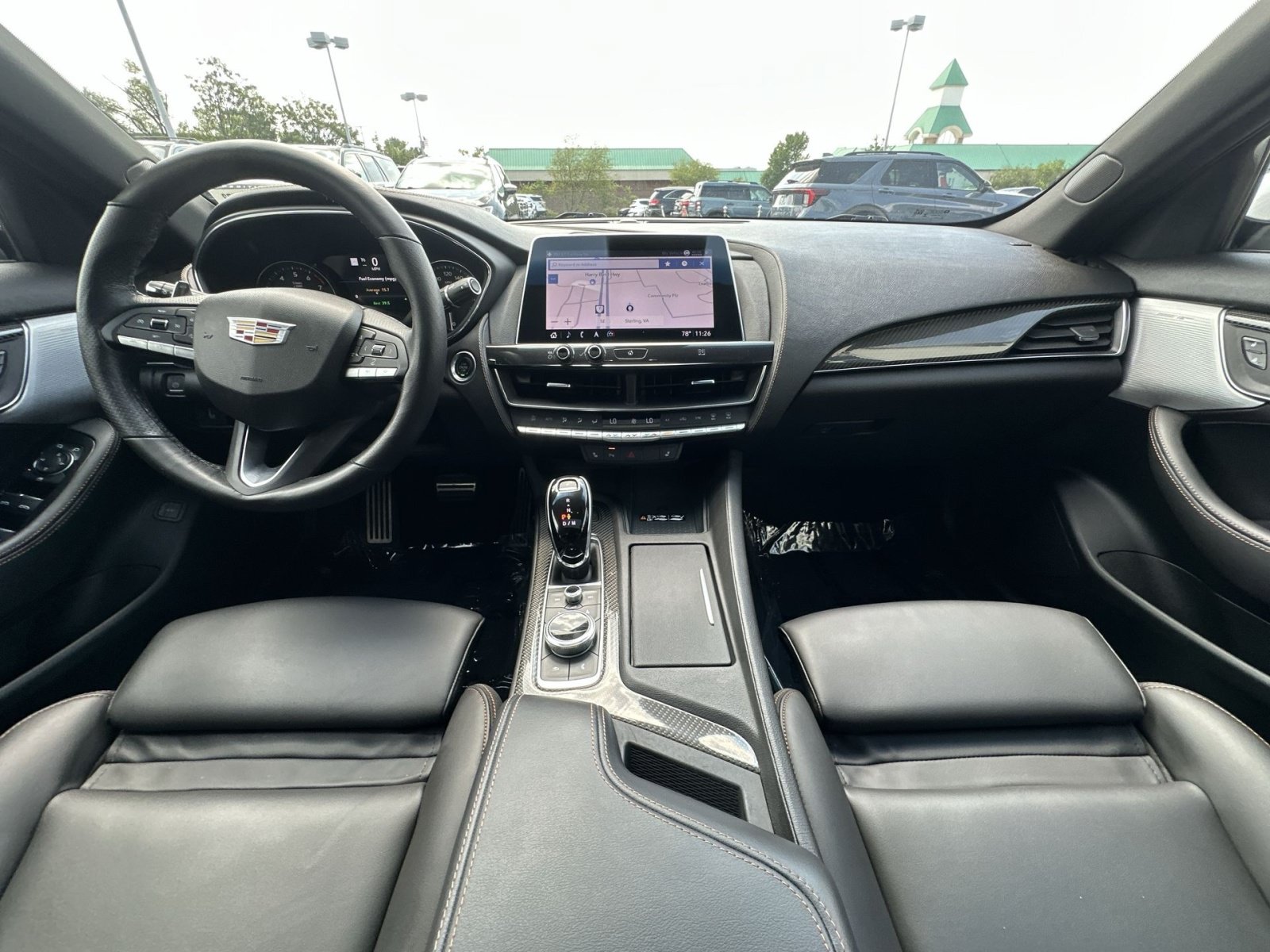 Used 2020 Cadillac CT5 Sport AWD/4WD image 31