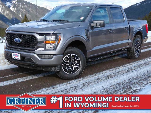 Certified 2023 Ford F150 XL w/ STX Appearance Package image 7