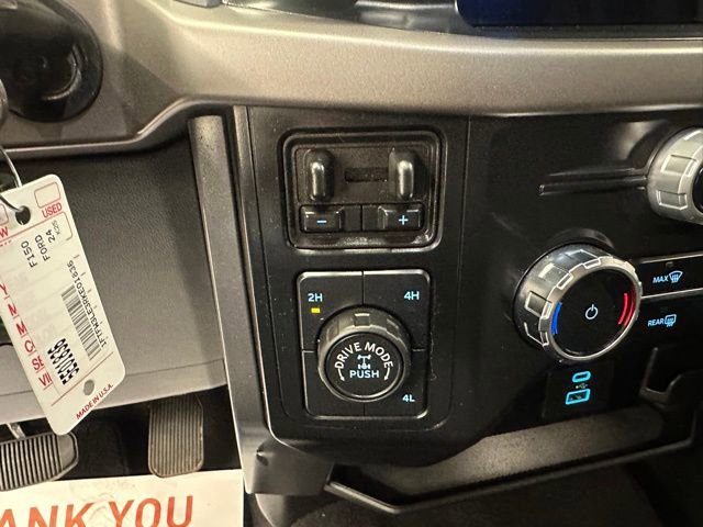 Certified 2024 Ford F150 XLT w/ Tow/Haul Package image 29