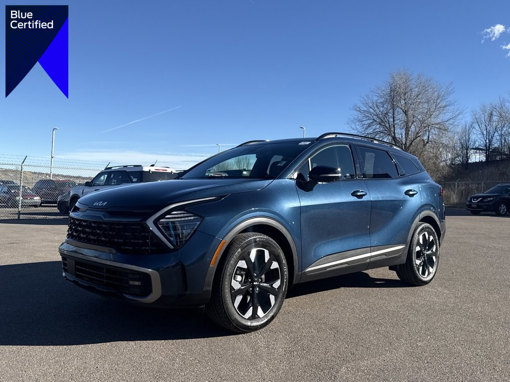 Used 2024 Kia Sportage X-Line Prestige image 1