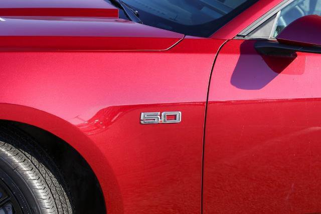 Certified 2025 Ford Mustang GT Premium image 11