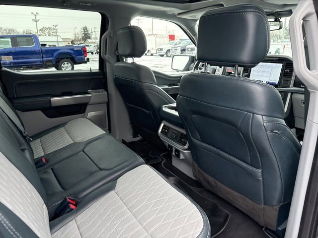 Certified 2022 Ford F150 Limited image 36