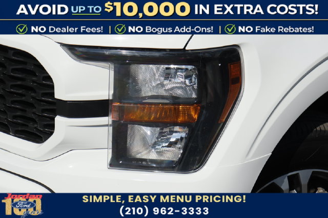 Certified 2023 Ford F150 XL w/ STX Appearance Package AWD/4WD image 2