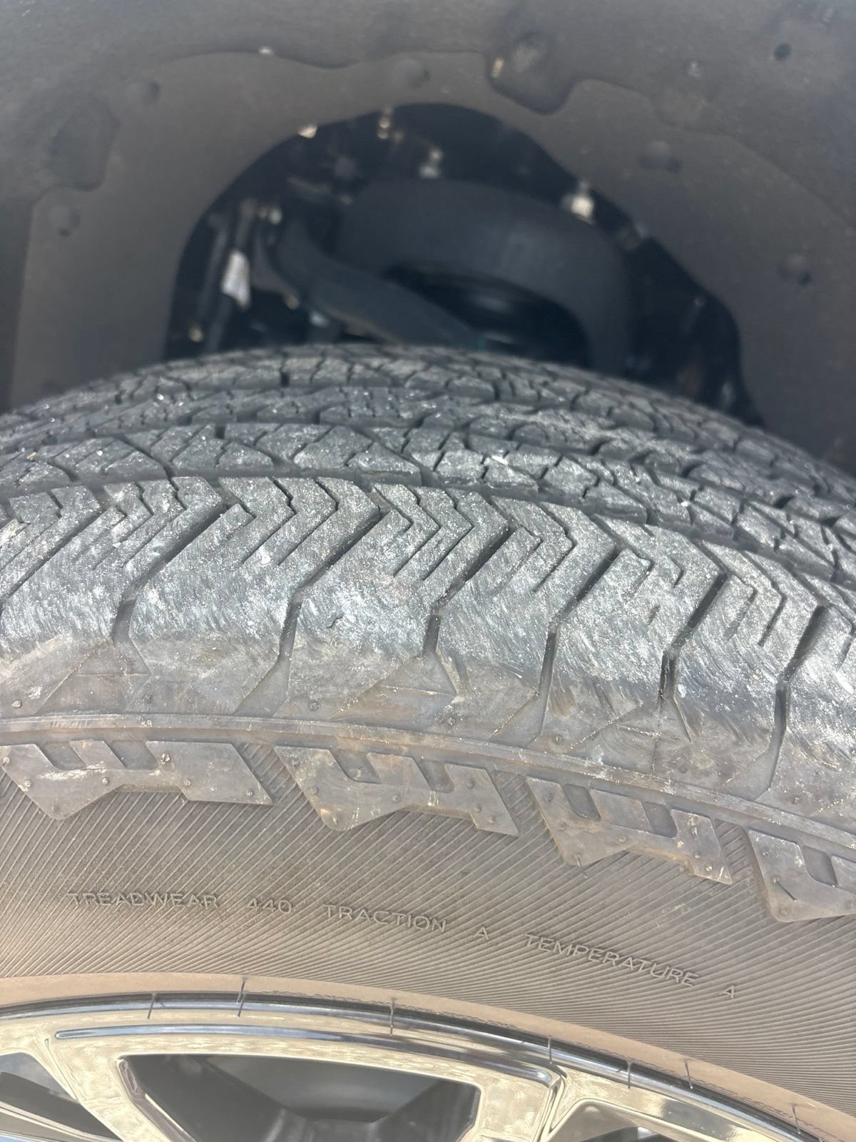 Certified 2025 Ford F150 Platinum w/ FX4 Off-Road Package AWD/4WD image 12
