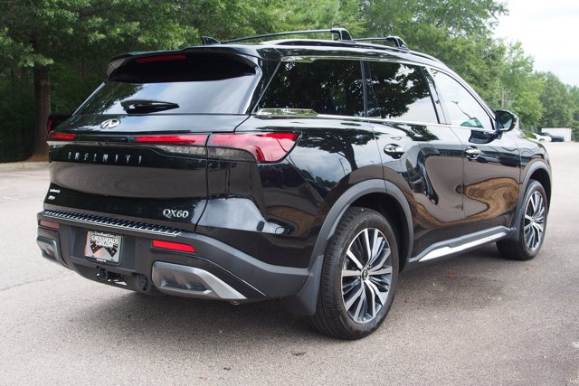 Used 2025 INFINITI QX60 Autograph w/ Cargo Package AWD/4WD image 7