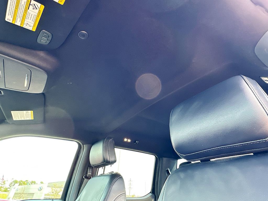 Certified 2025 Ford F150 Lariat w/ Equipment Group 501A Mid image 12