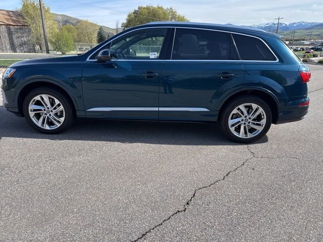 Used 2020 Audi Q7 3.0T Premium Plus AWD/4WD image 3
