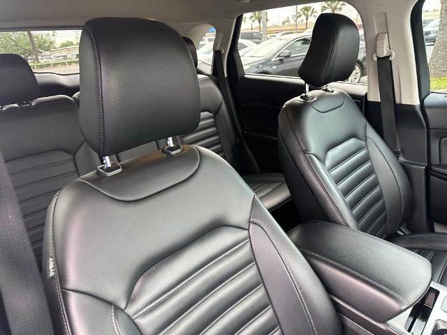 Certified 2022 Ford Edge SEL w/ Convenience Package AWD/4WD image 23