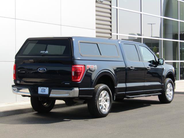 Certified 2021 Ford F150 XLT w/ Equipment Group 301A Mid AWD/4WD image 7