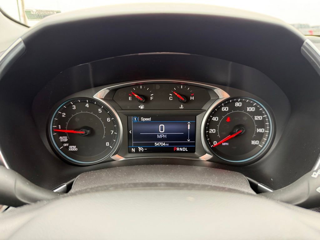 Used 2024 Chevrolet Equinox LT AWD/4WD image 21