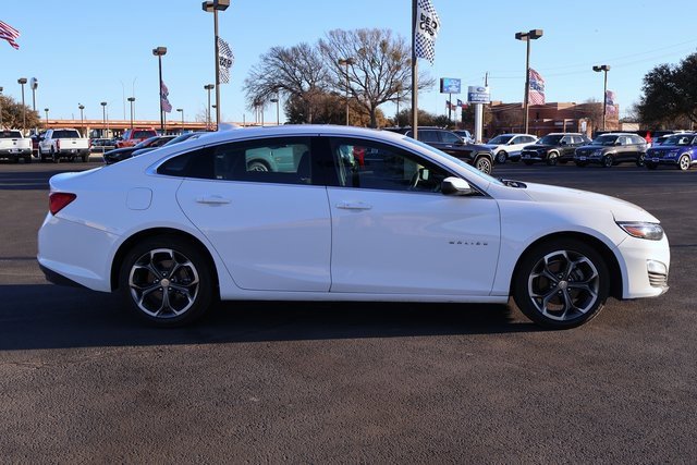 Used 2024 Chevrolet Malibu LT image 12