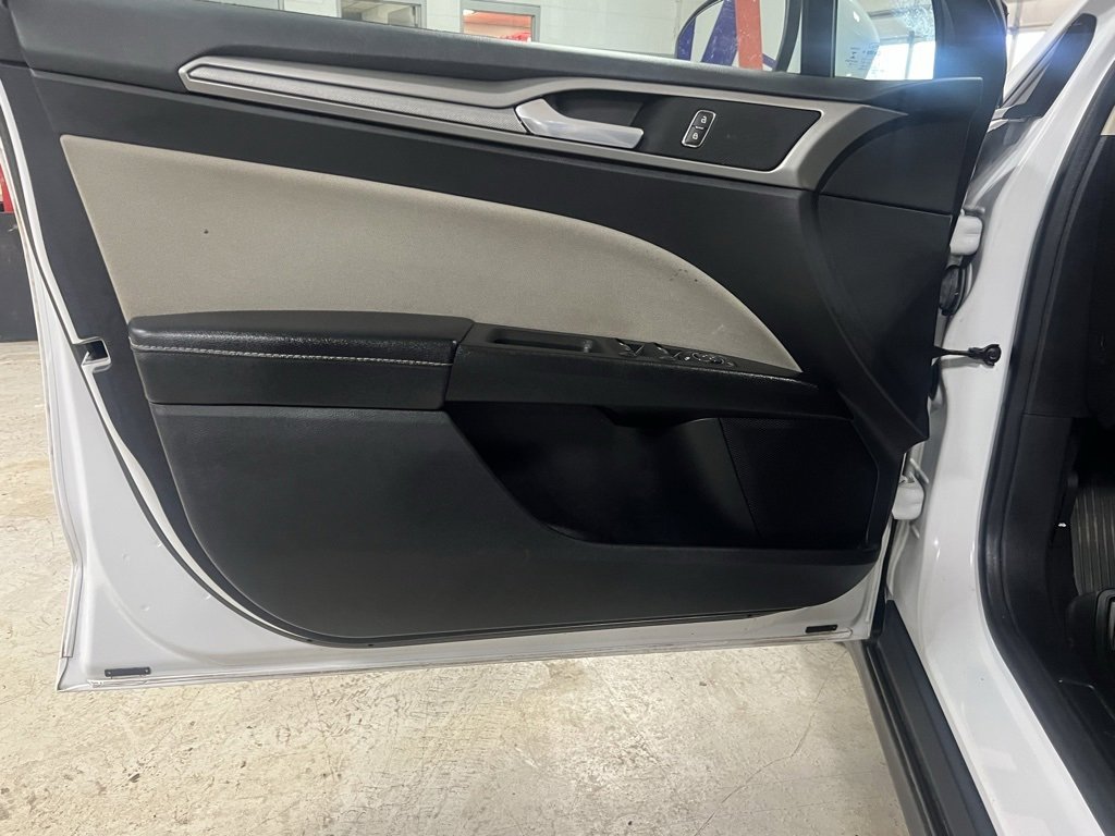 Certified 2020 Ford Fusion S image 16