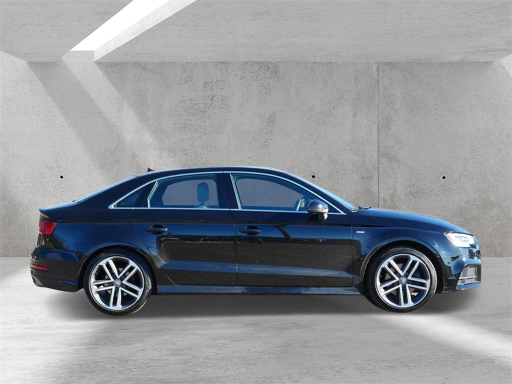 Used 2017 Audi A3 2.0T Premium Plus w/ Premium Plus Package image 2