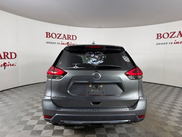 Used 2019 Nissan Rogue S FWD image 7