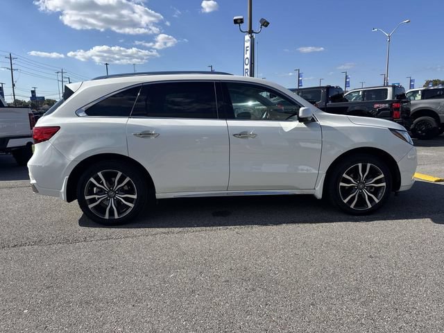 Used 2020 Acura MDX w/ Advance Package AWD/4WD image 4