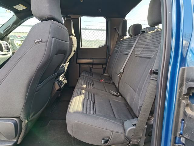 Certified 2023 Ford F150 XL w/ STX Appearance Package RWD image 11