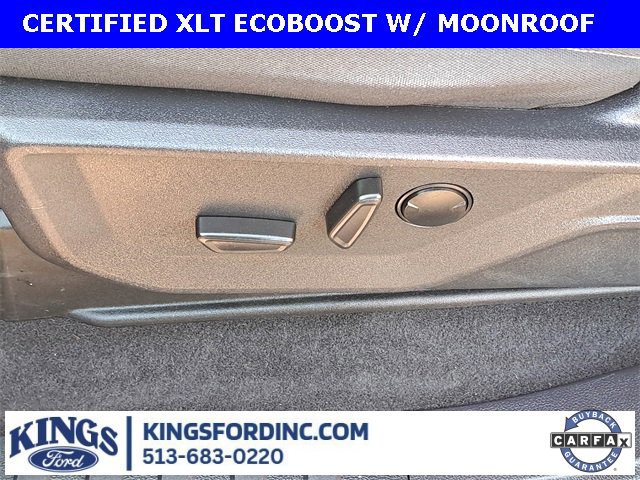 Certified 2023 Ford F150 XLT w/ Equipment Group 302A High image 22