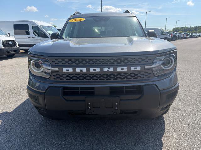 Certified 2025 Ford Bronco Sport Big Bend w/ Convenience Package AWD/4WD image 2