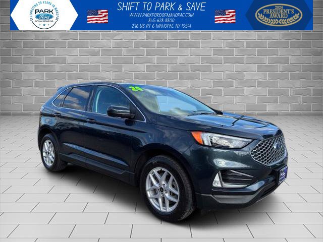 Certified 2024 Ford Edge SEL w/ Convenience Package
