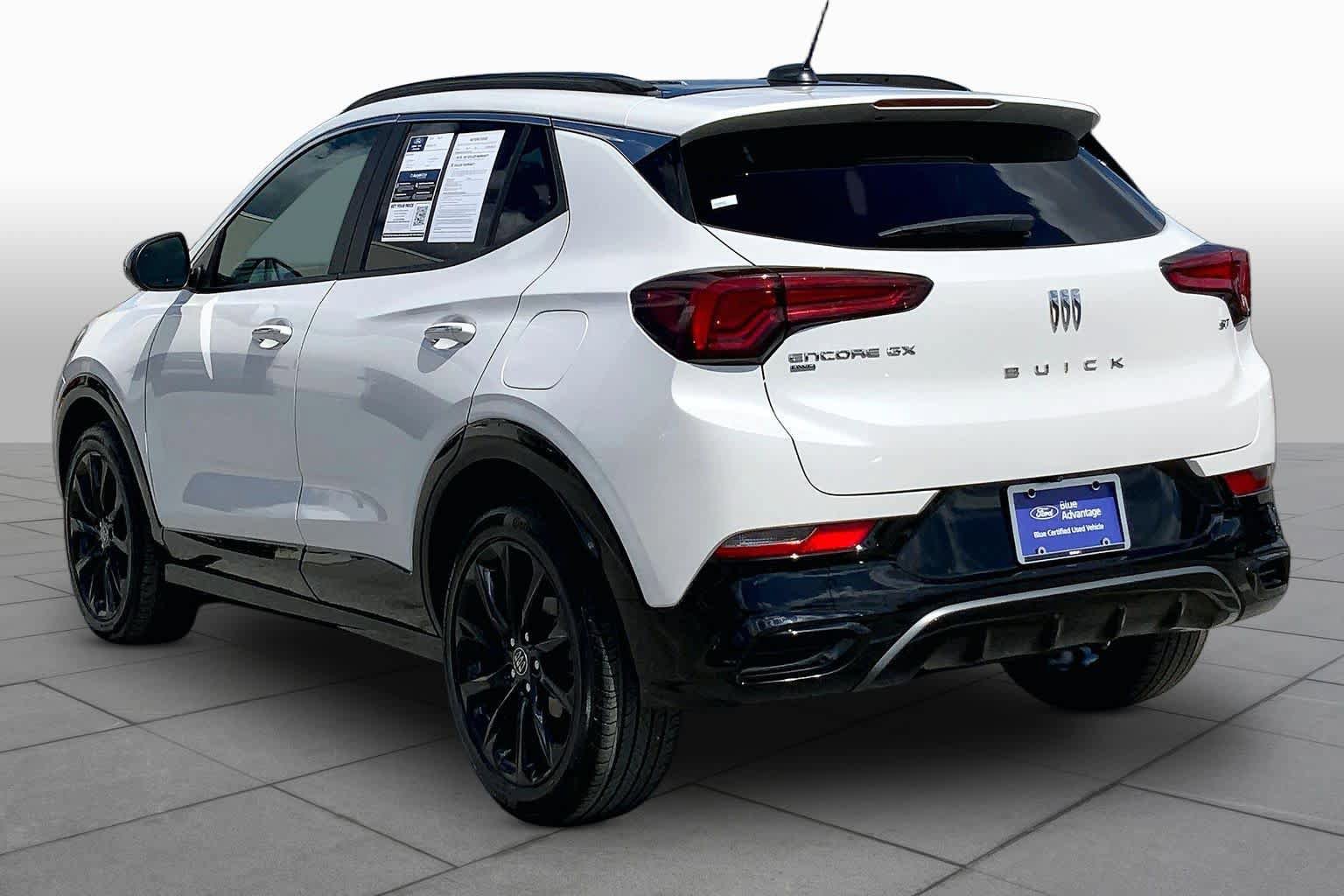 Used 2024 Buick Encore GX Sport Touring w/ Experience Buick Package AWD/4WD image 12