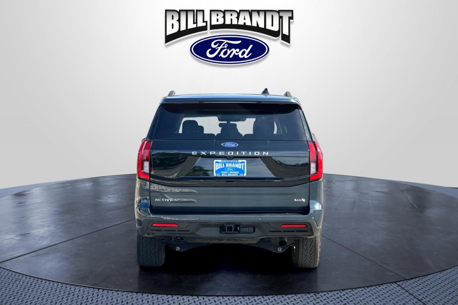 Certified 2025 Ford Expedition Max Active AWD/4WD image 4