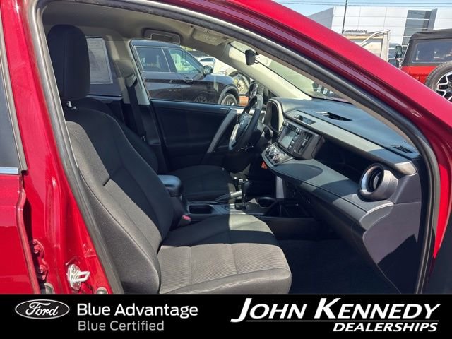 Used 2018 Toyota RAV4 LE w/ All Weather Liner Package AWD/4WD image 6