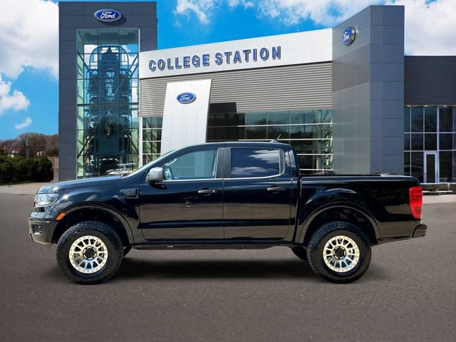 Certified 2023 Ford Ranger XLT w/ Equipment Group 301A Mid RWD image 4
