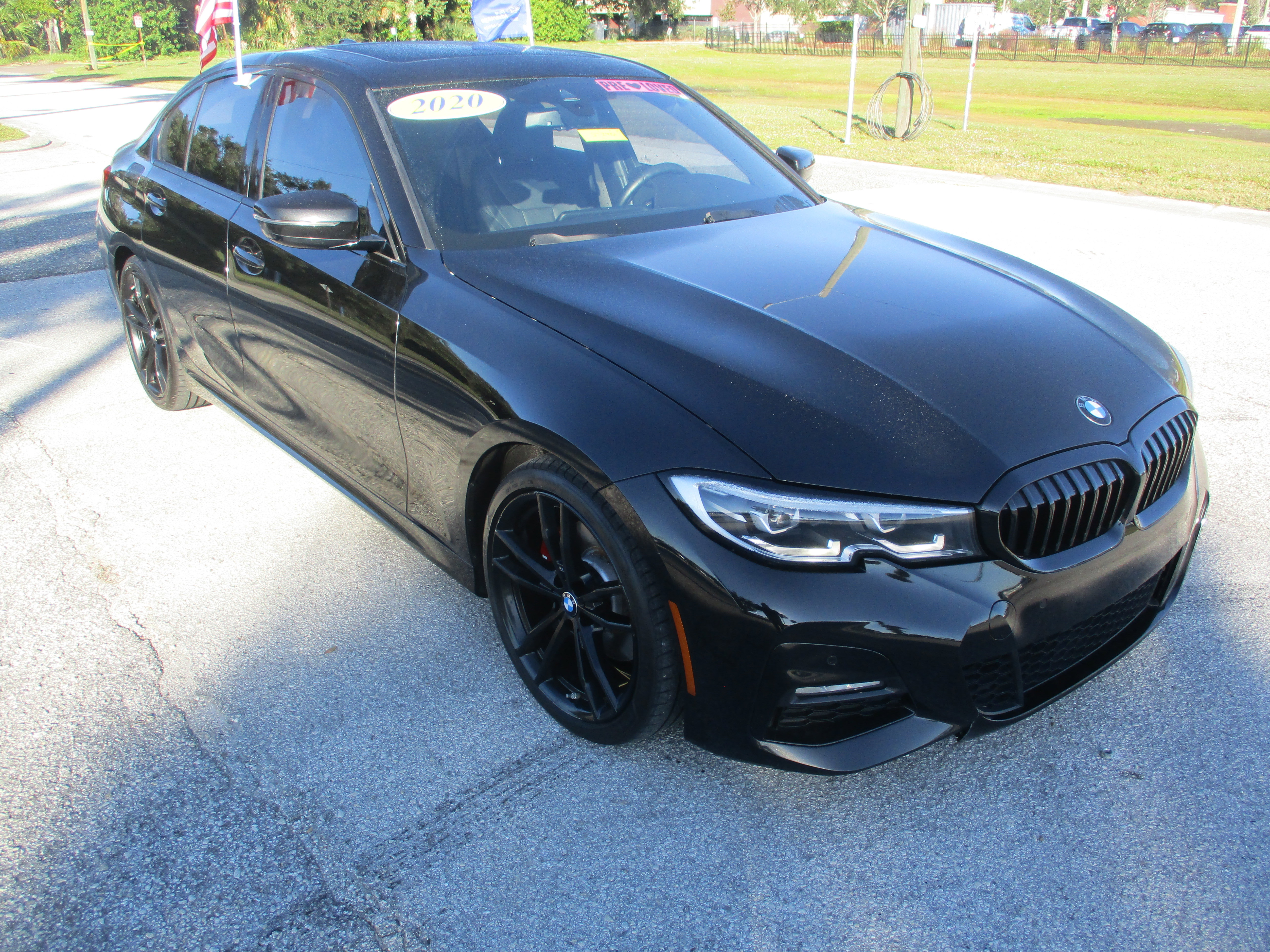 Used 2020 BMW 330i Sedan w/ M Sport Package