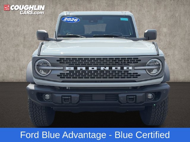 Certified 2026 Ford Bronco Badlands AWD/4WD image 3