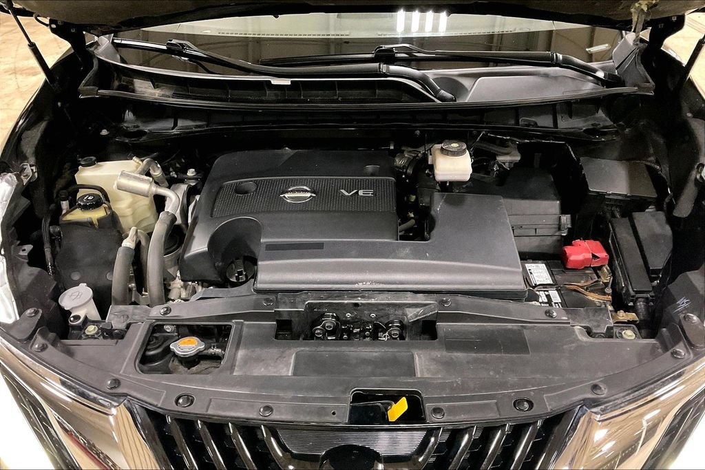 Used 2018 Nissan Murano Platinum AWD/4WD image 10