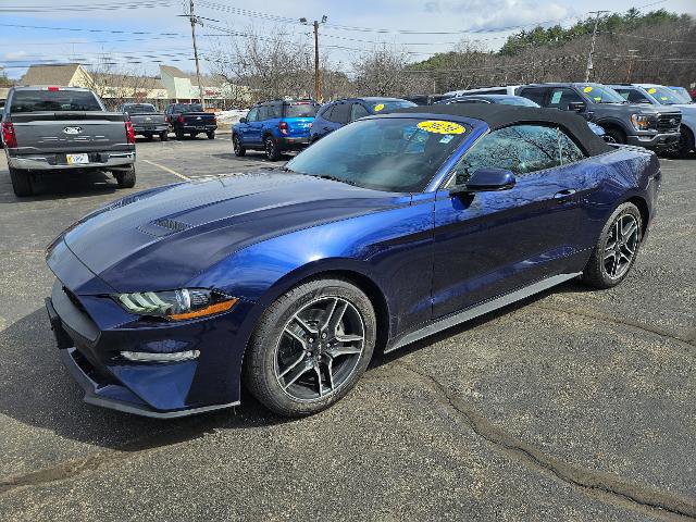 Certified 2020 Ford Mustang Premium w/ Equipment Group 201A image 19