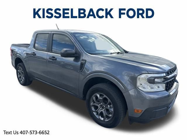 Certified 2022 Ford Maverick XLT image 7