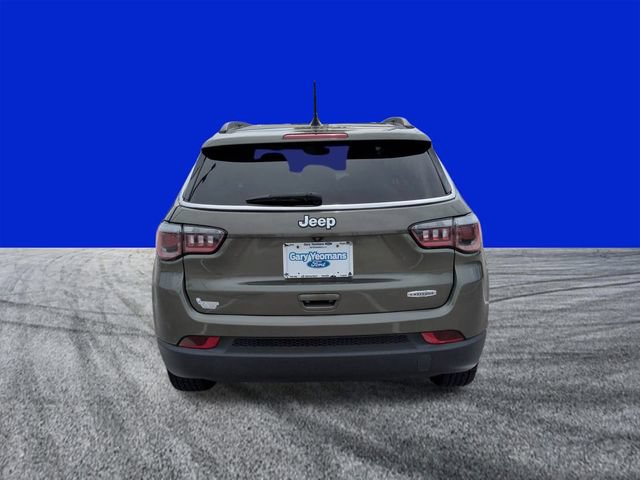 Used 2020 Jeep Compass Latitude FWD image 5