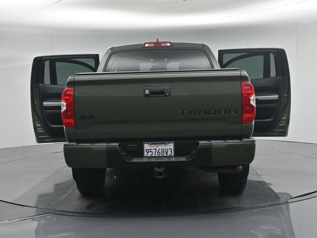 Used 2021 Toyota Tundra SR5 w/ Trail Edition AWD/4WD image 36