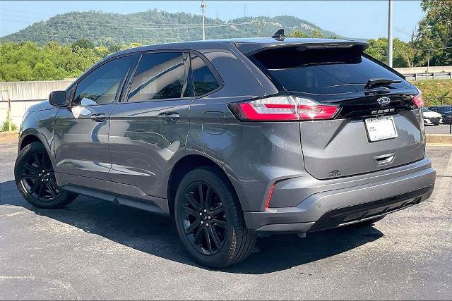 Certified 2024 Ford Edge ST-Line AWD/4WD image 12