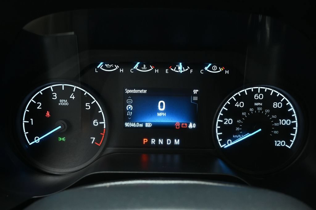 Certified 2023 Ford F150 XL w/ STX Appearance Package RWD image 12