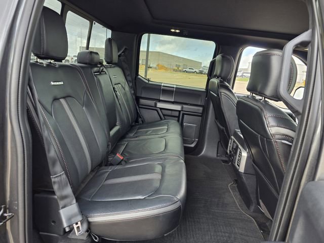 Certified 2020 Ford F150 Platinum w/ Equipment Group 701A Luxury image 29