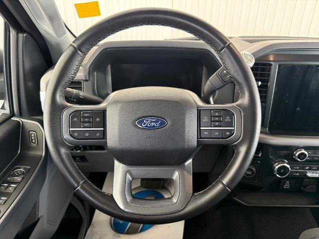 Certified 2025 Ford F150 XLT w/ Equipment Group 301A Standard RWD image 18