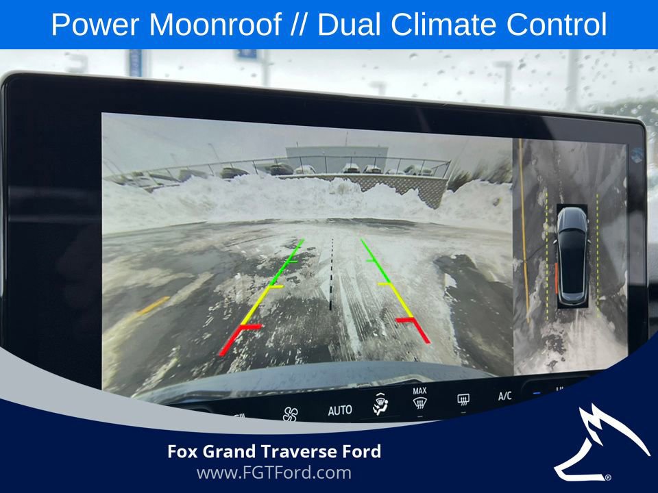 Certified 2023 Ford Escape ST-Line Elite w/ Premium Technology Package image 28