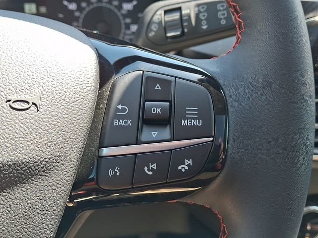 Certified 2022 Ford Escape SEL w/ SEL Stealth AWD Package image 22