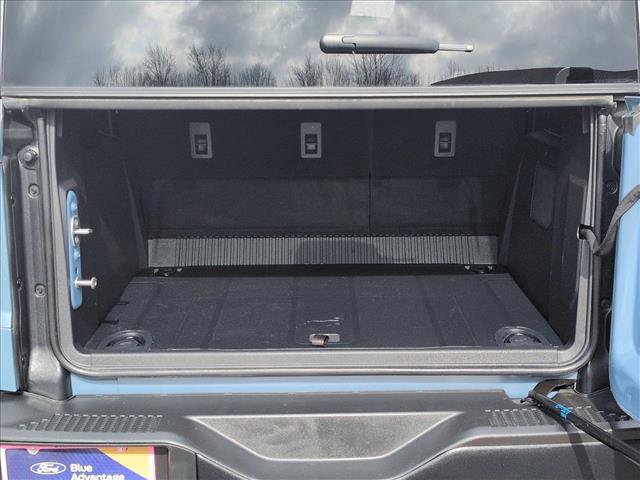 Certified 2024 Ford Bronco Badlands w/ Sasquatch Package image 6