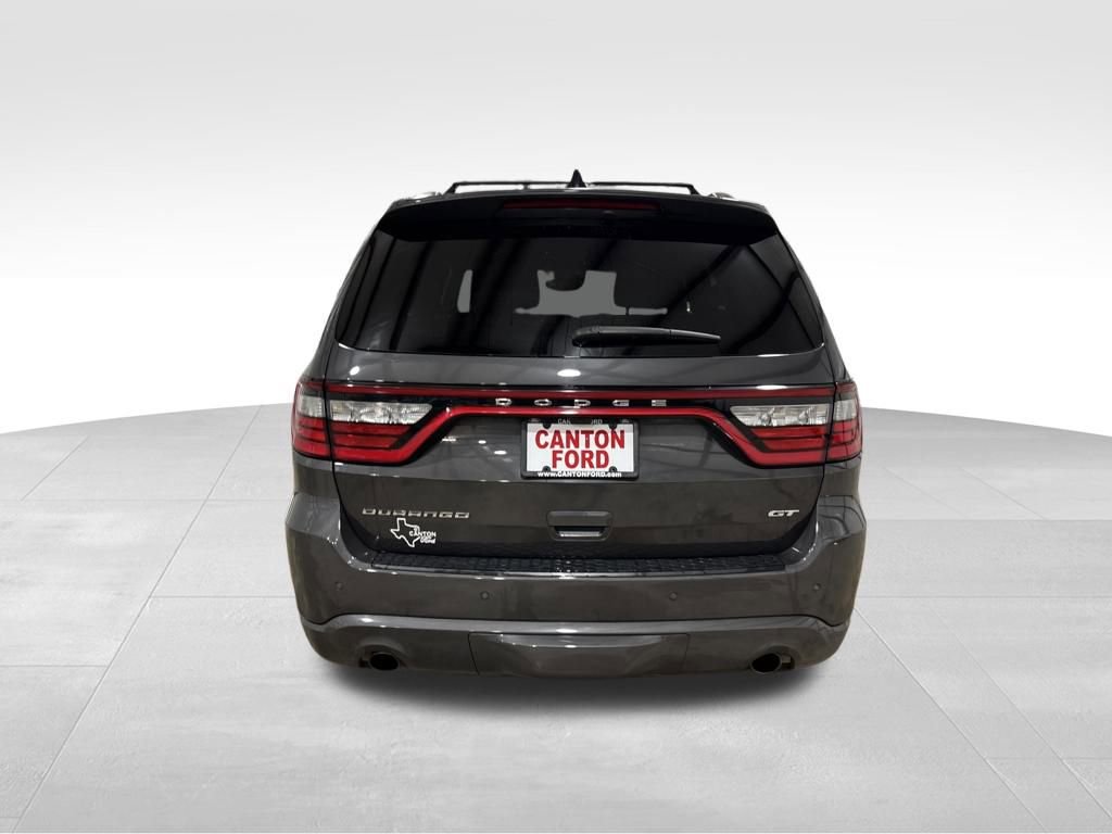 Used 2024 Dodge Durango GT image 4