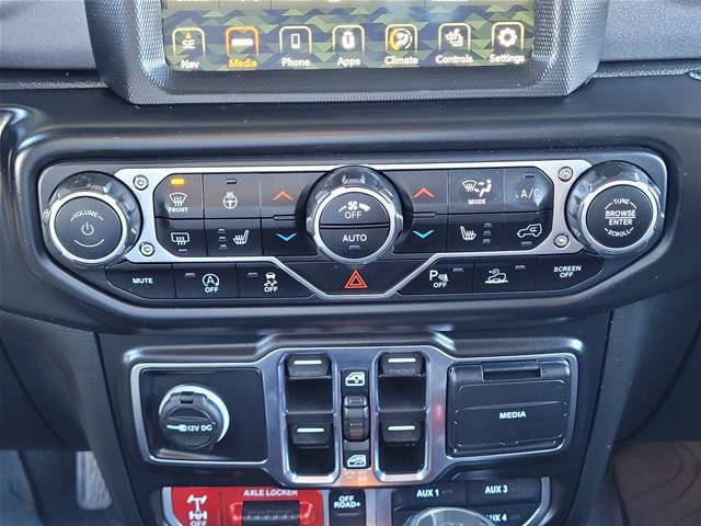 Used 2022 Jeep Gladiator Mojave w/ LED Lighting Group AWD/4WD image 27